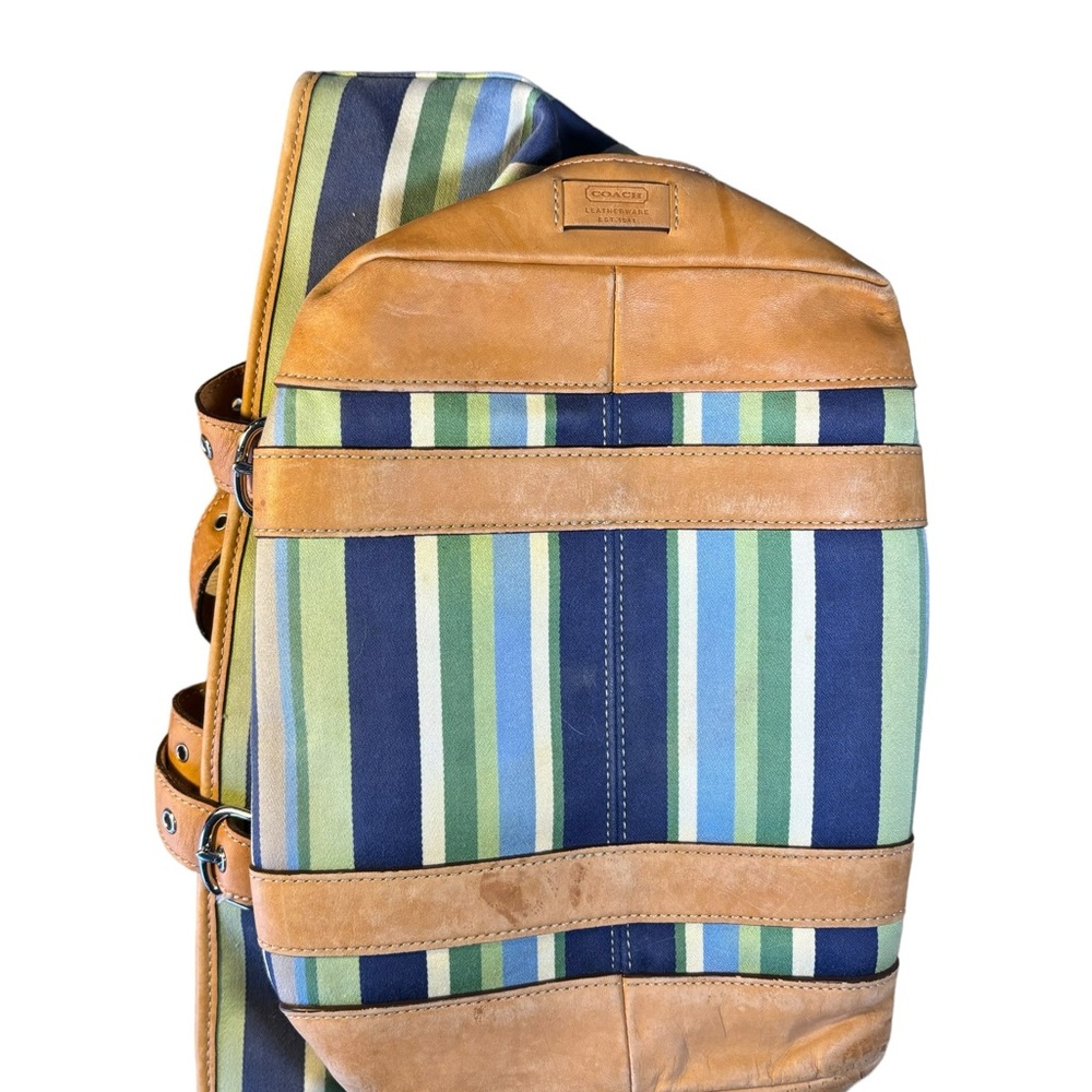 GUC MINI COACH HAMPTON BAG - Picture 11 of 16
